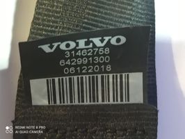 Volvo S60 Takaistuimen turvavyö 31462758