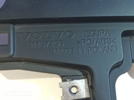 Volvo S60 Boîte à gants garniture de tableau de bord 31467496
