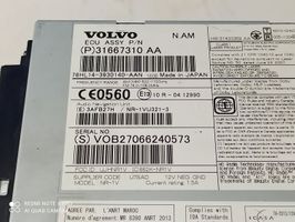 Volvo S60 CD/DVD-vaihdin 31358286AA