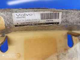 Volvo S60 Rear floor carpet liner P39815145