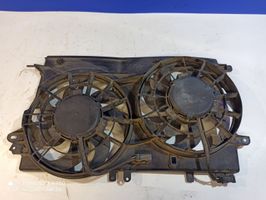 Saab 9-5 Kale ventilateur de radiateur refroidissement moteur 5460829