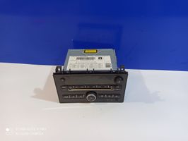 Saab 9-3 Ver2 Unité principale radio / CD / DVD / GPS 12779269