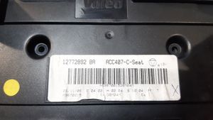 Saab 9-3 Ver2 Przełącznik / Włącznik nawiewu dmuchawy 12772892