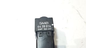 Saab 9000 CD Istuimen lämmityksen kytkin 4439014