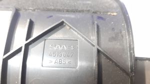 Saab 9000 CD Ohjauksen hammastangon kannake 4519047
