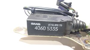 Saab 9000 CD Takaluukun/tavaratilan lukon vastakappale 4556916