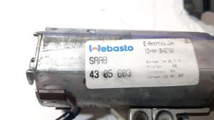 Saab 9000 CD Kattoikkunan ohjainlaite/moduuli 4305603
