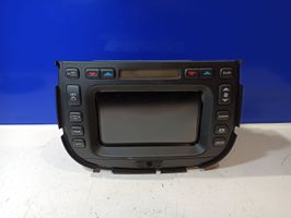 Jaguar S-Type Monitori/näyttö/pieni näyttö 2R8310E889AH