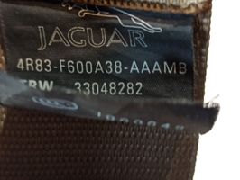 Jaguar S-Type Ceinture de sécurité arrière centrale (siège) 4R83F600A38