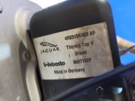 Jaguar S-Type Pre riscaldatore ausiliario (Webasto) 4R8318K463AF