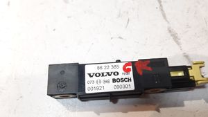 Volvo S60 Airbag deployment crash/impact sensor 8622365