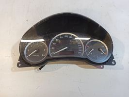 Saab 9-3 Ver2 Tachimetro (quadro strumenti) 12802340