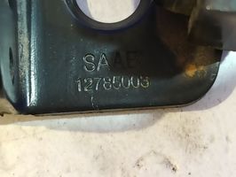 Saab 9-3 Ver2 Serrure de loquet coffre 12785003