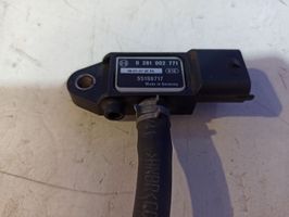 Saab 9-3 Ver2 Sensore di pressione dei gas di scarico 0281002771