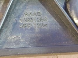 Saab 9-3 Ver2 Listello di supporto del sottoporta 12831286