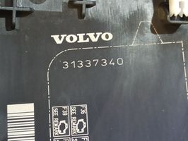 Volvo V60 Pokrywa skrzynki bezpieczników 31337340