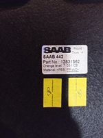 Saab 9-3 Ver2 Garniture latérale de console centrale arrière 12831562