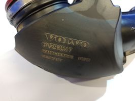 Volvo V60 Rura / Wąż dolotowy powietrza 31293547