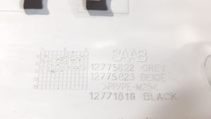 Saab 9-3 Ver2 Osłona / Obudowa fotela przedniego pasażera 12775822