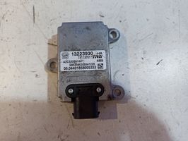 Saab 9-3 Ver2 Sensore di imbardata accelerazione ESP 13223930