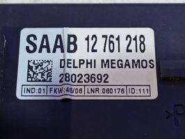 Saab 9-3 Ver2 Liikehälyttimen anturi 12762889