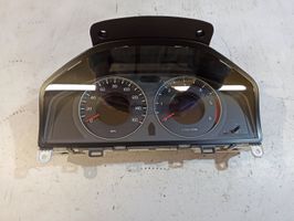 Volvo S80 Speedometer (instrument cluster) 36002195