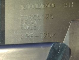 Volvo S80 Coin de pare-chocs arrière 30655125