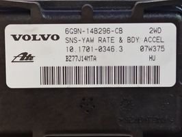 Volvo S80 Sensor de frecuencia del intermitente 6G9N14B296CB