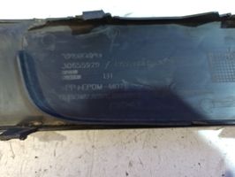 Volvo S80 Front bumper lower grill 30655929