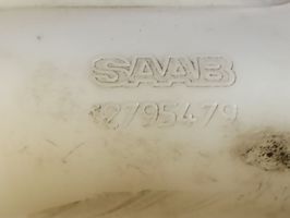 Saab 9-3 Ver2 Tubo riempimento della vaschetta del liquido lavavetri 12795479