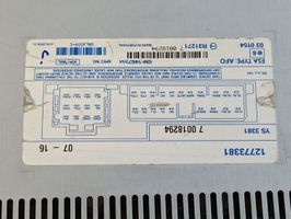 Saab 9-3 Ver2 Amplificatore 12773381