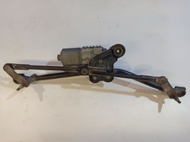 Jaguar X-Type Front wiper linkage and motor 1X4317508AB