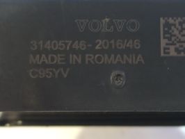 Volvo V60 Centralina/modulo pompa dell’impianto di iniezione 31405746