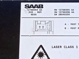 Saab 9-3 Ver2 Centralina/modulo navigatore GPS 12802538