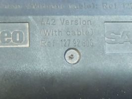 Saab 9-3 Ver2 Serrure de loquet coffre 12785002