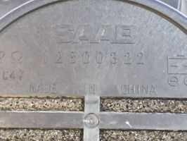 Saab 9-3 Ver2 Altoparlante portiera anteriore 12800322