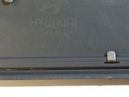 Hyundai Terracan Garniture de jupe latérale arrière 84250H1002