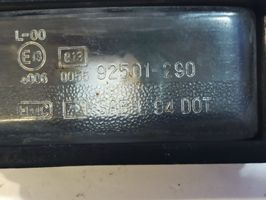 Hyundai Terracan Kennzeichenbeleuchtung 92501290