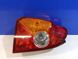 Hyundai Terracan Galinis žibintas kėbule 8738078