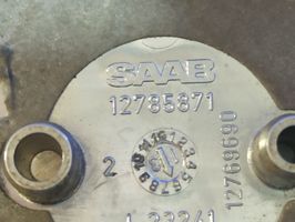 Saab 9-3 Ver2 Logo, emblème de fabricant 12769690