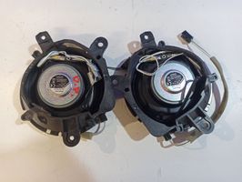 Saab 9-3 Ver2 Altoparlante portiera anteriore TSG1720F