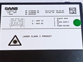 Saab 9-3 Ver2 Moduł / Sterownik GPS 93169455