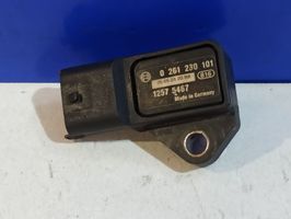 Saab 9-3 Ver2 Sensore di pressione dei gas di scarico 12575467