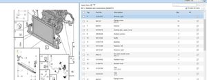 Volvo S60 Kita priekinės važiuoklės dalis 31261932