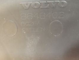 Volvo S60 Elementy poszycia kolumny kierowniczej 39860277