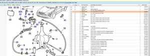 Saab 9-5 Tuulilasi tuulilasinpesimen pumppu 12788695