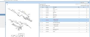 Volvo XC60 Tuulilasinpyyhkimen sulka 30753525