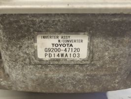 Toyota Prius (XW10) Convertisseur / inversion de tension inverseur 08000964212