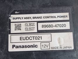 Toyota Prius (NHW20) Brake system control unit/module 8968047020