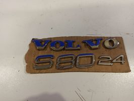 Volvo S80 Valmistajan merkki/mallikirjaimet 9203328